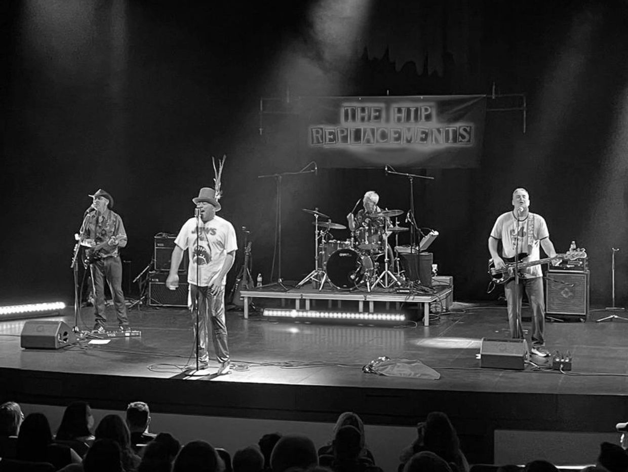 Tribute Band - The Hip Replacements